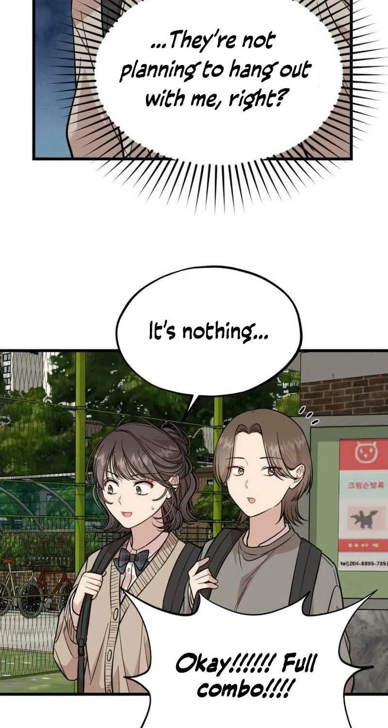 Can You Date a Ranker? Chapter 12 page 81 - 