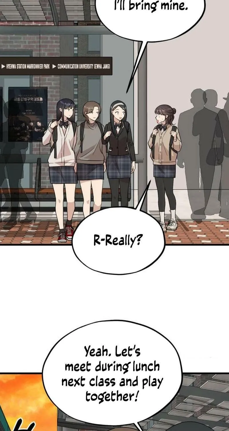Can You Date a Ranker? Chapter 12 page 91 - 