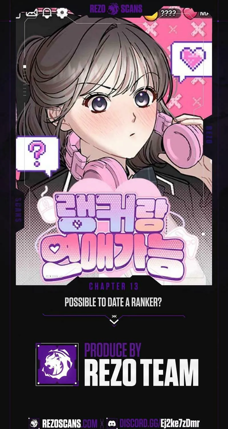 Can You Date a Ranker? Chapter 13 page 1 - 