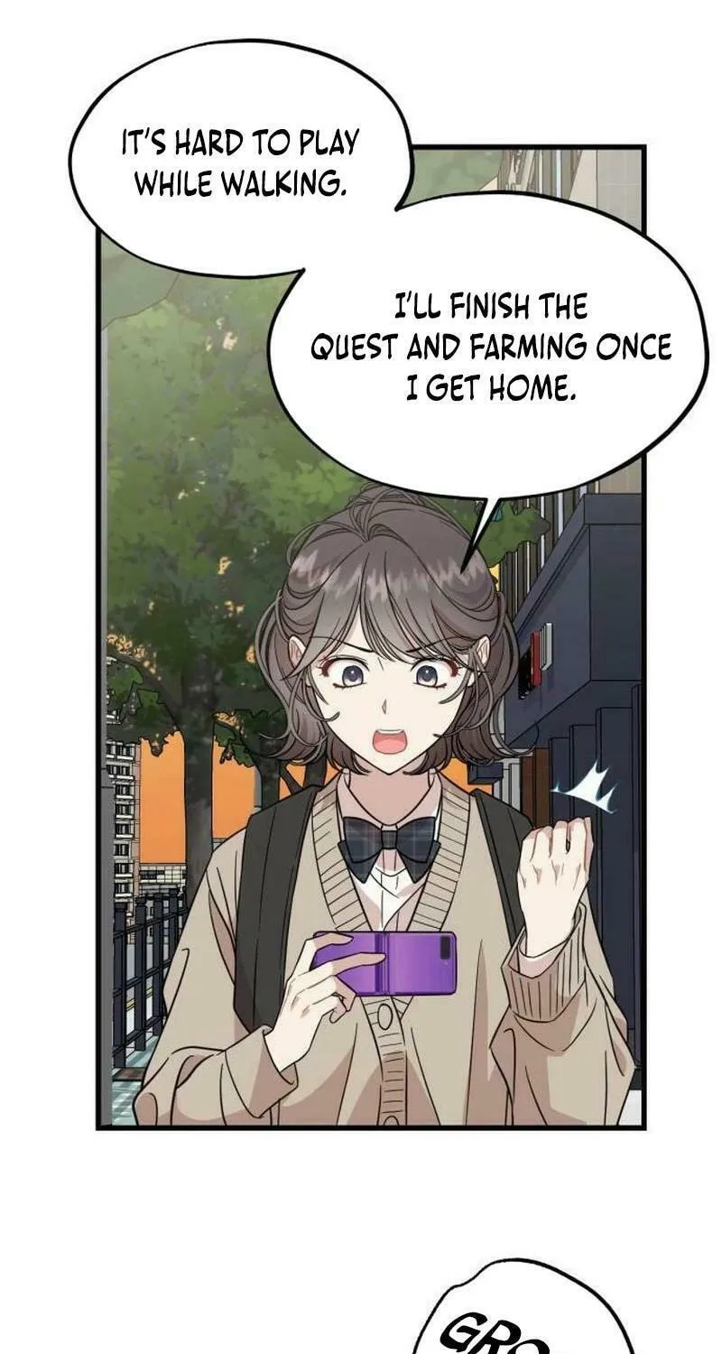 Can You Date a Ranker? Chapter 13 page 3 - 