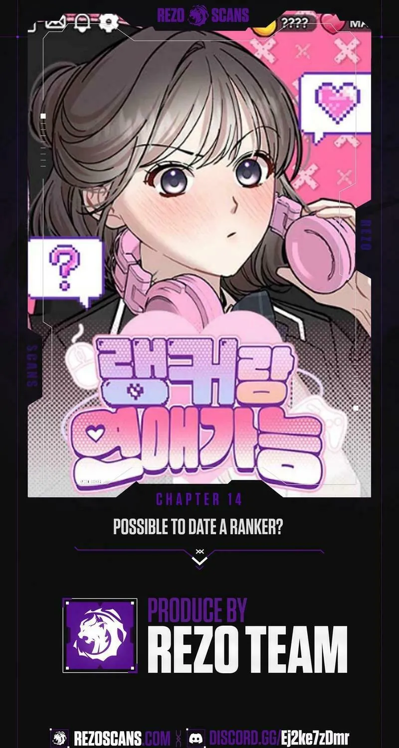 Can You Date a Ranker? Chapter 14 page 1 - 