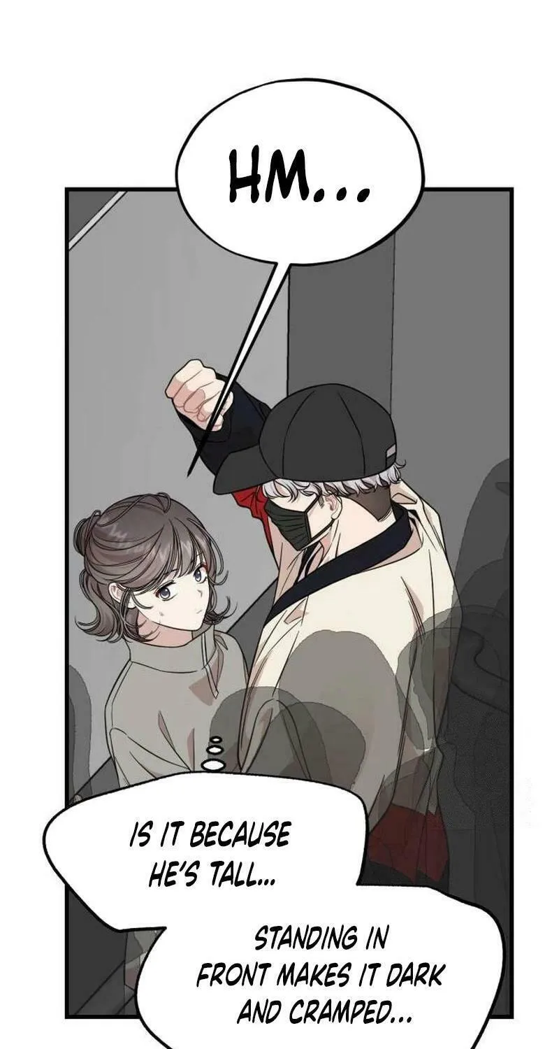 Can You Date a Ranker? Chapter 14 page 102 - 