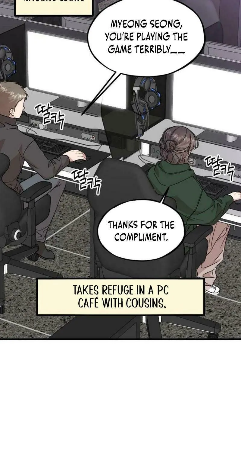 Can You Date a Ranker? Chapter 14 page 116 - 