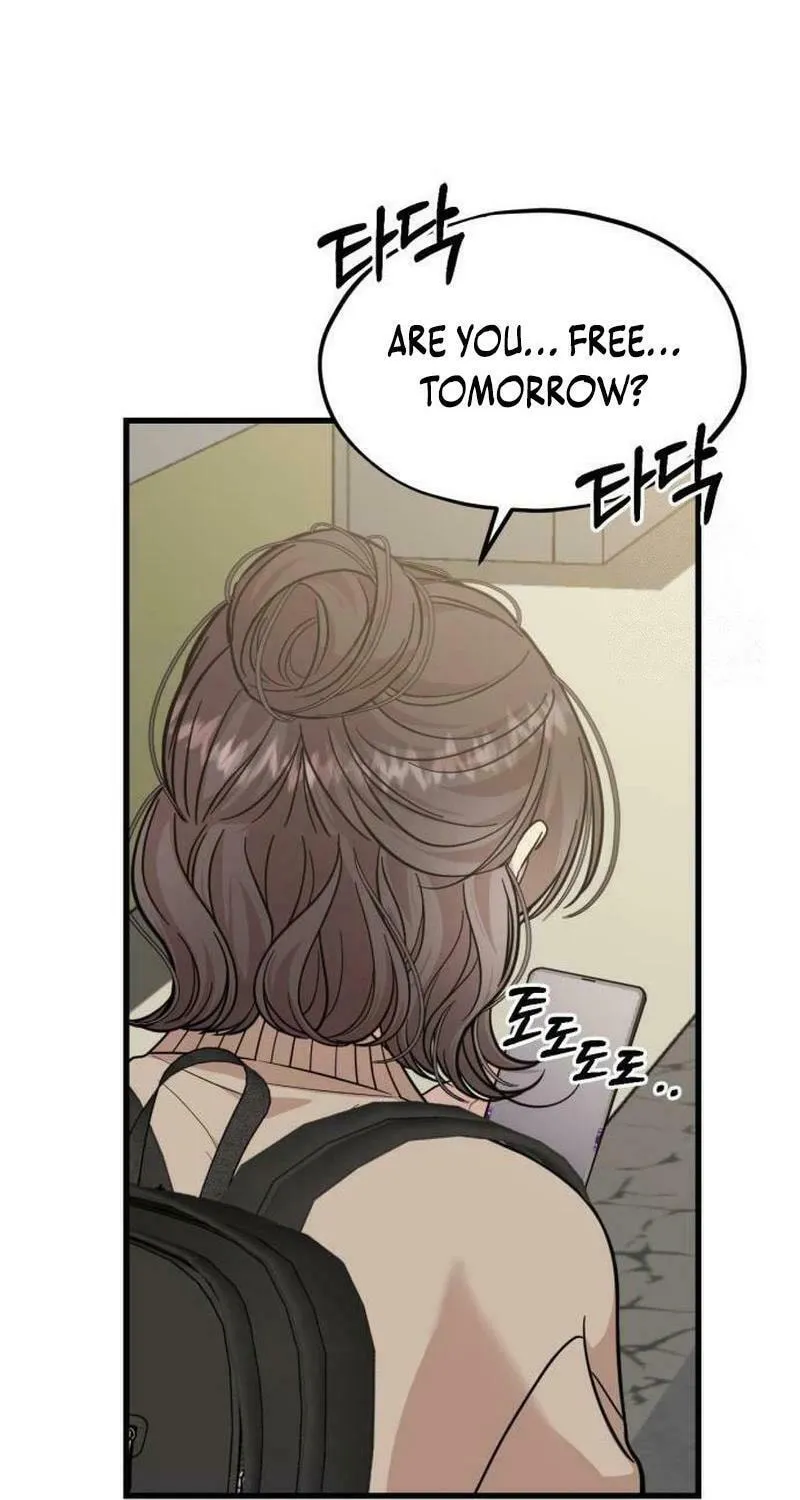 Can You Date a Ranker? Chapter 14 page 35 - 