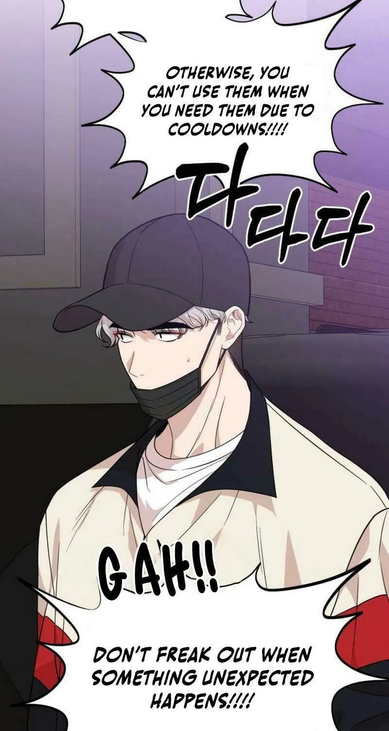 Can You Date a Ranker? Chapter 14 page 39 - 