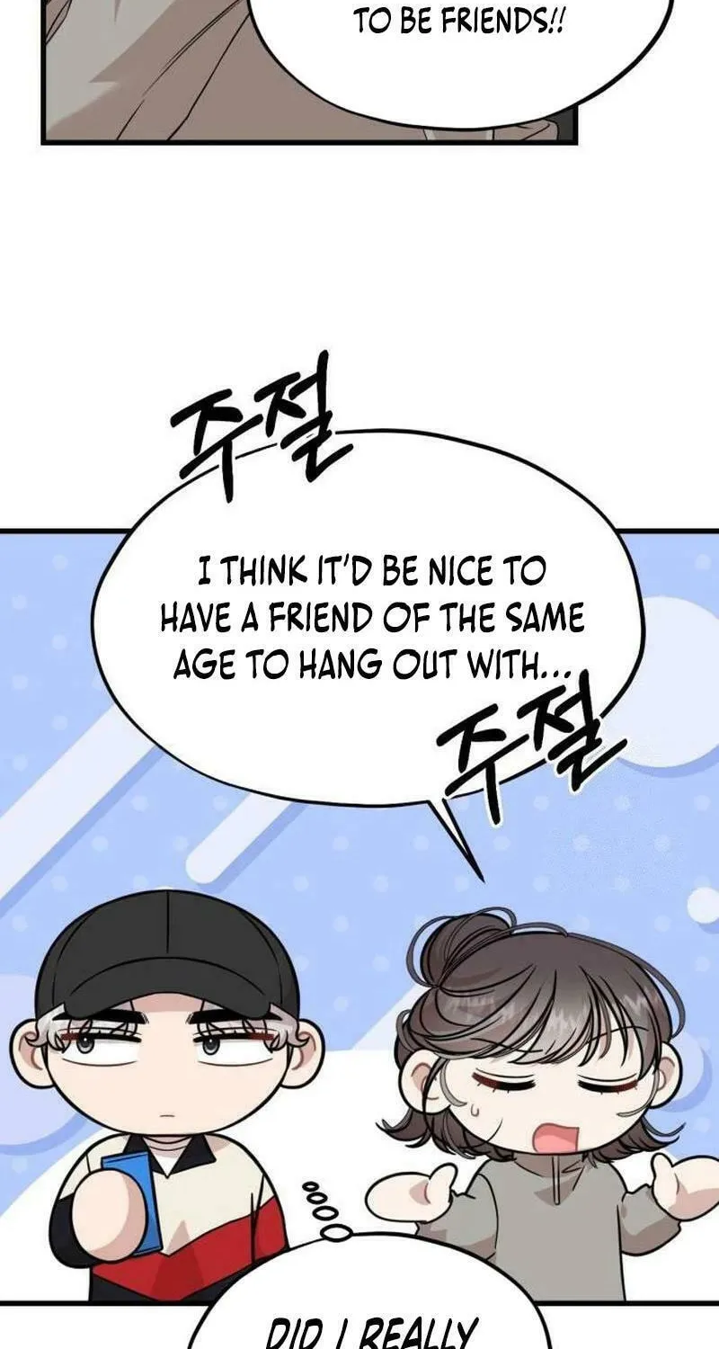 Can You Date a Ranker? Chapter 14 page 64 - 