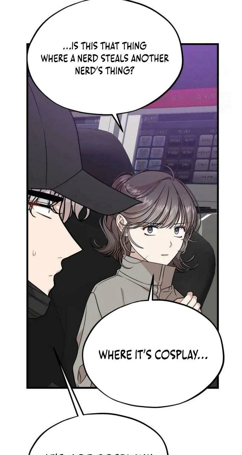 Can You Date a Ranker? Chapter 14 page 70 - 