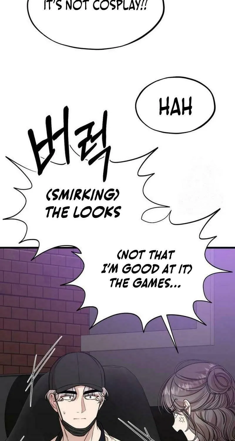 Can You Date a Ranker? Chapter 14 page 71 - 