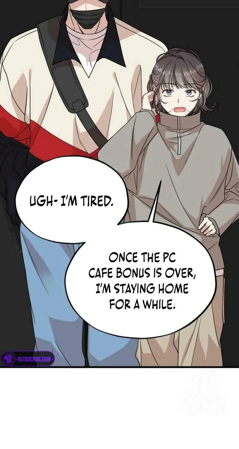 Can You Date a Ranker? Chapter 14 page 80 - 