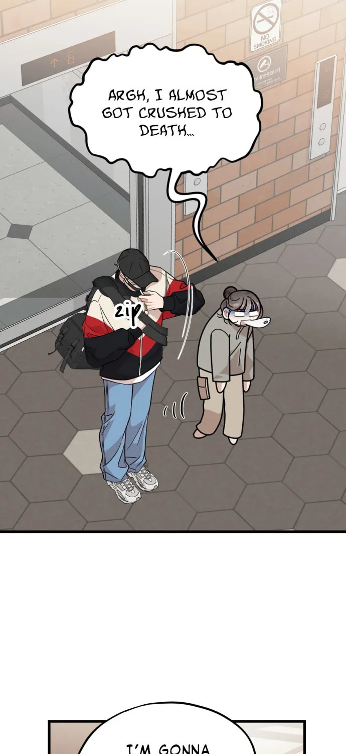 Can You Date a Ranker? Chapter 15 page 2 - 