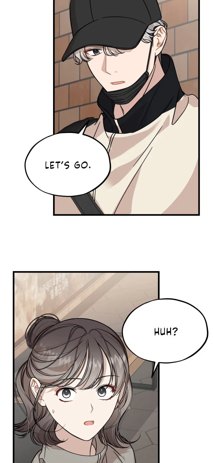 Can You Date a Ranker? Chapter 15 page 11 - 
