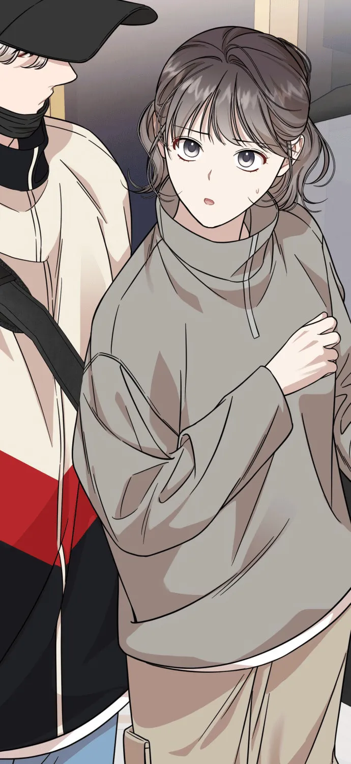 Can You Date a Ranker? Chapter 15 page 17 - 