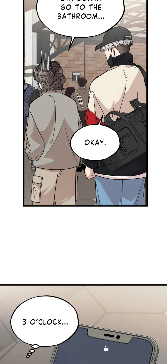 Can You Date a Ranker? Chapter 15 page 3 - 