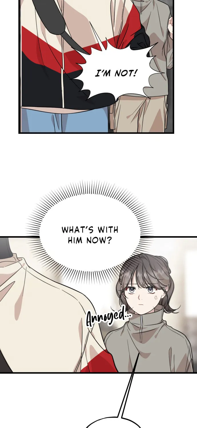 Can You Date a Ranker? Chapter 15 page 24 - 
