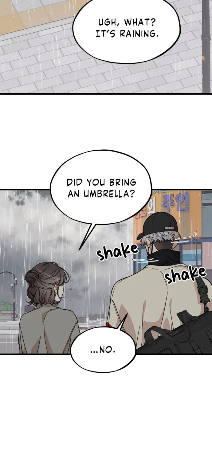Can You Date a Ranker? Chapter 15 page 26 - 