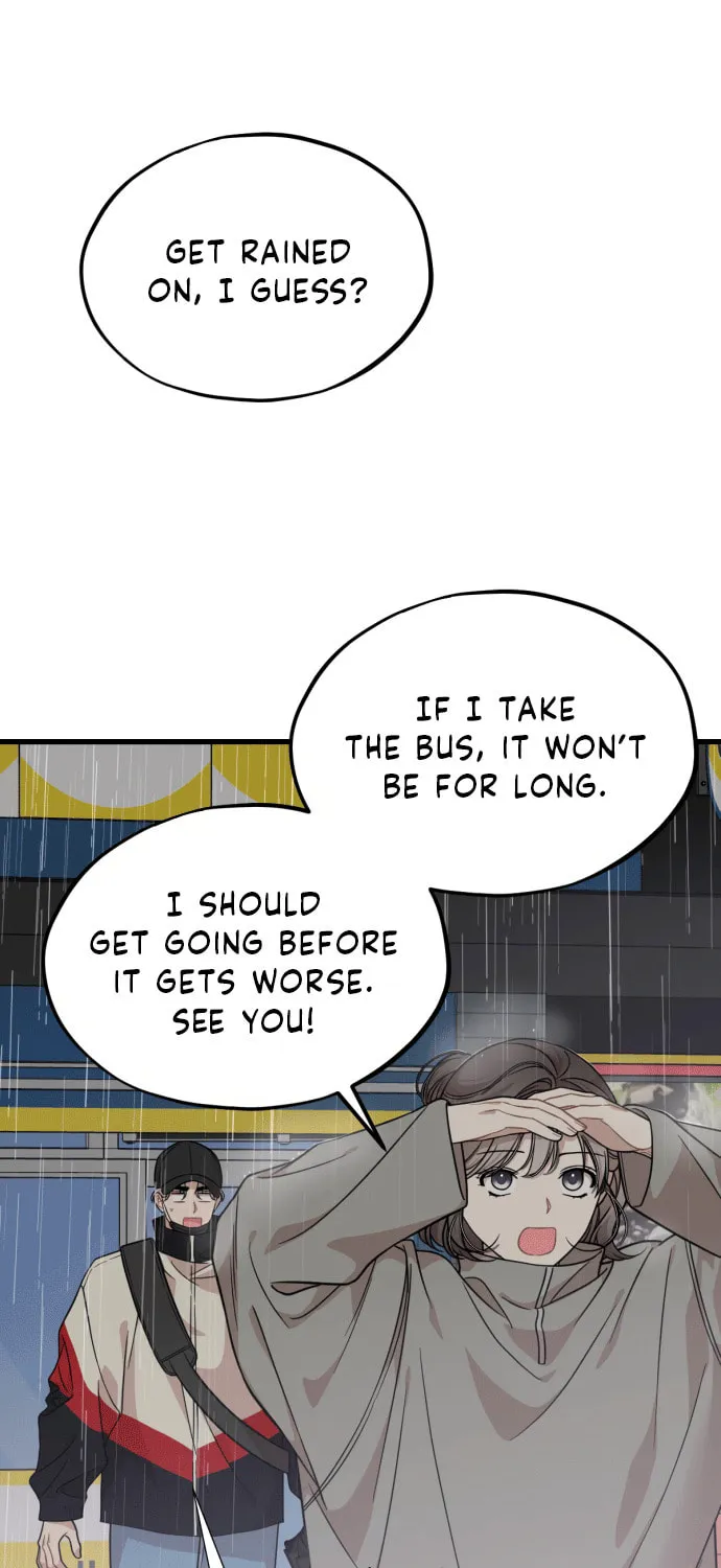 Can You Date a Ranker? Chapter 15 page 30 - 