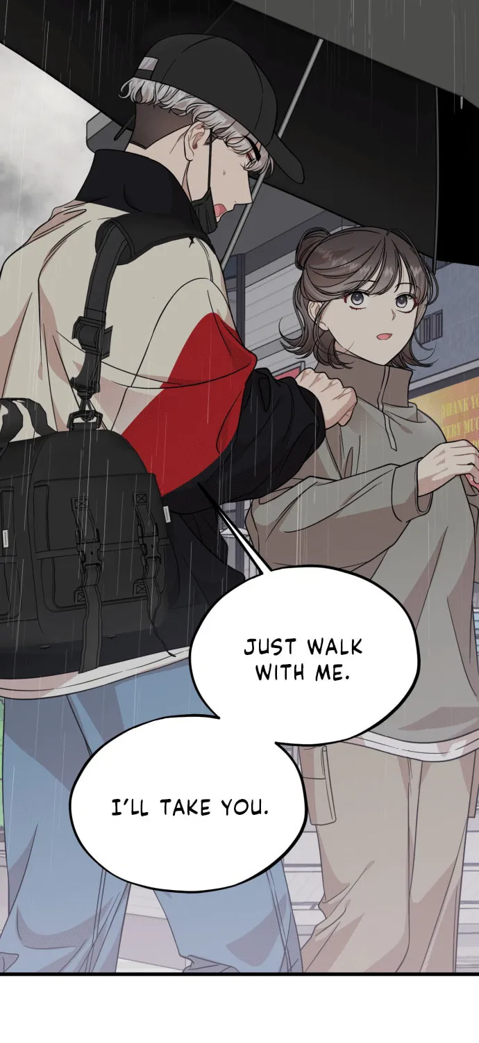 Can You Date a Ranker? Chapter 15 page 32 - 