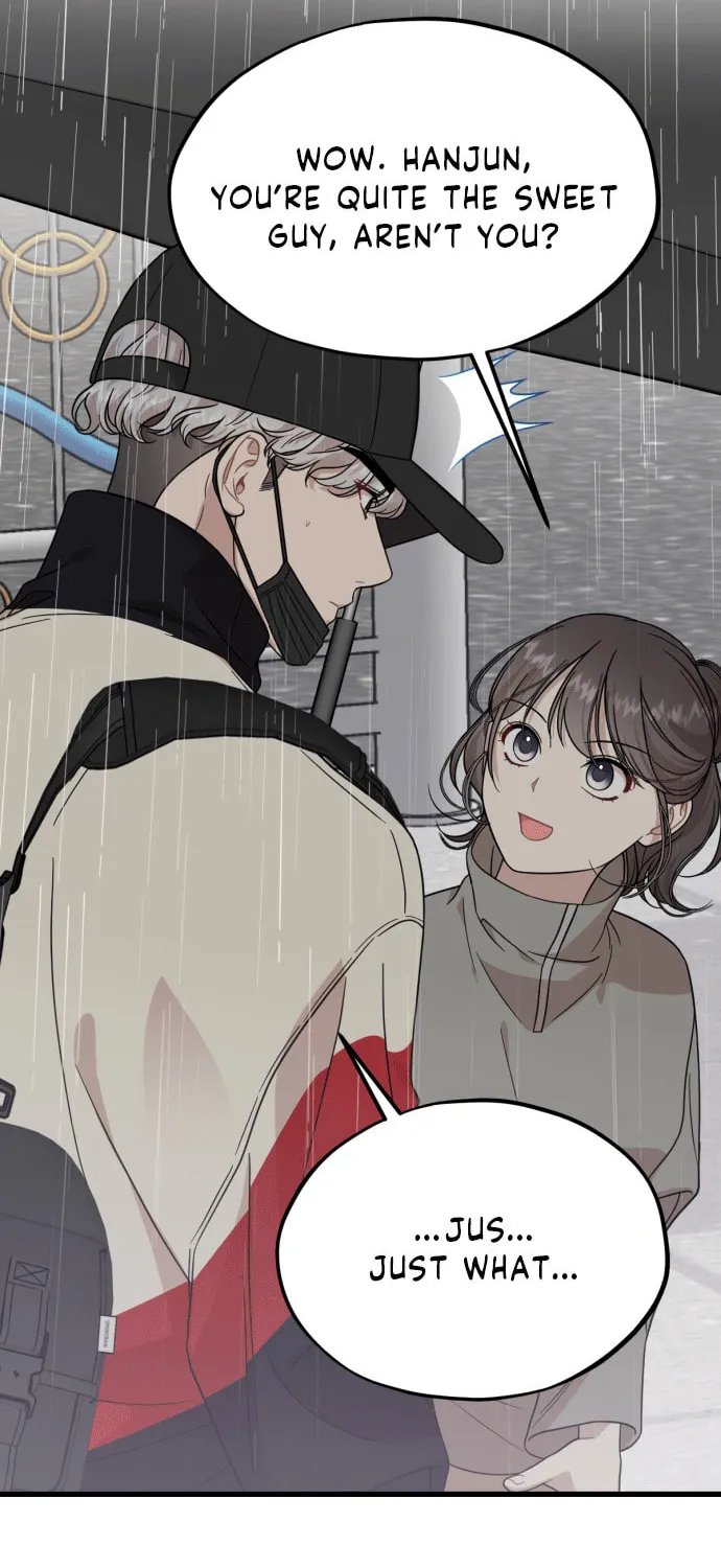 Can You Date a Ranker? Chapter 15 page 34 - 