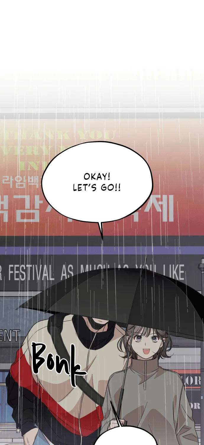 Can You Date a Ranker? Chapter 15 page 36 - 