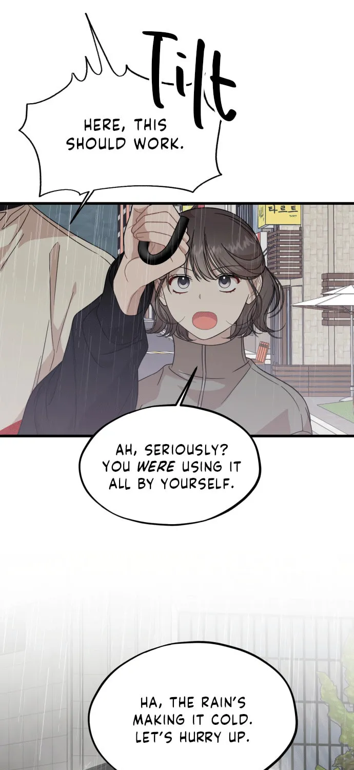 Can You Date a Ranker? Chapter 15 page 50 - 