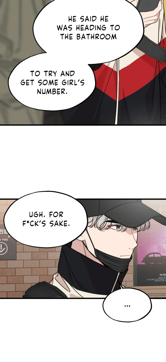 Can You Date a Ranker? Chapter 15 page 6 - 