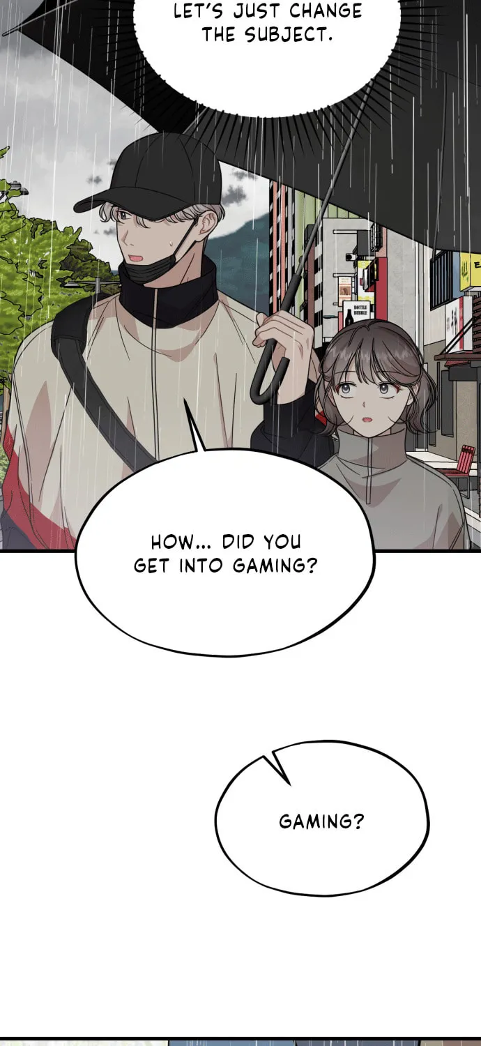 Can You Date a Ranker? Chapter 15 page 54 - 
