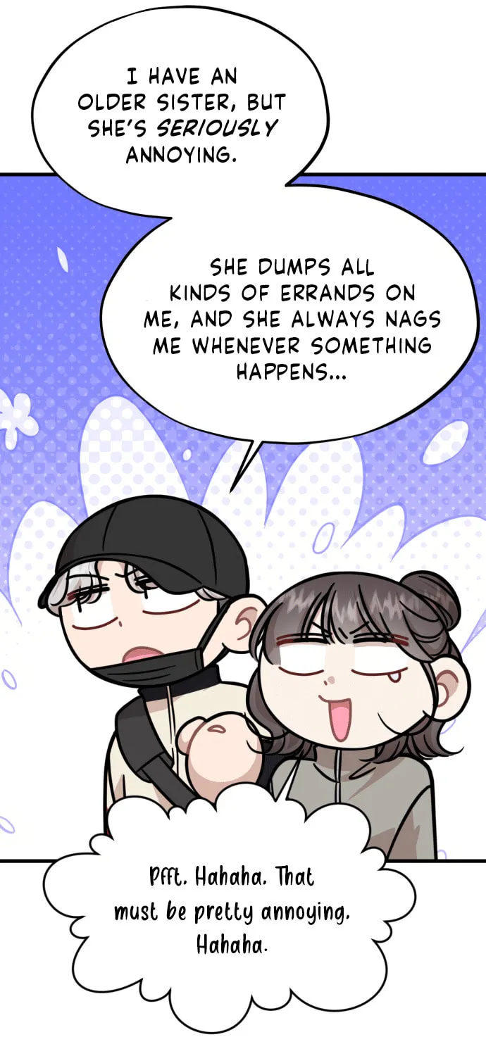 Can You Date a Ranker? Chapter 15 page 57 - 