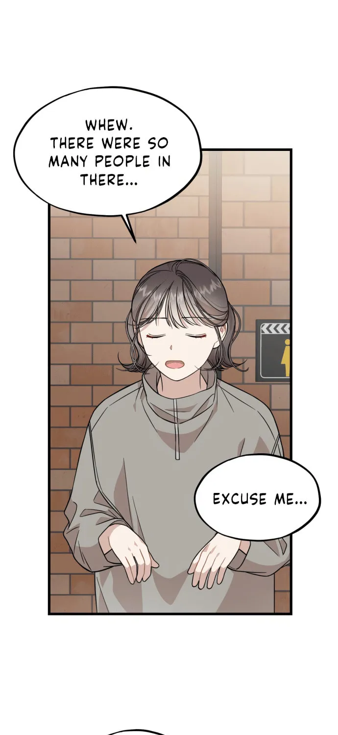 Can You Date a Ranker? Chapter 15 page 8 - 
