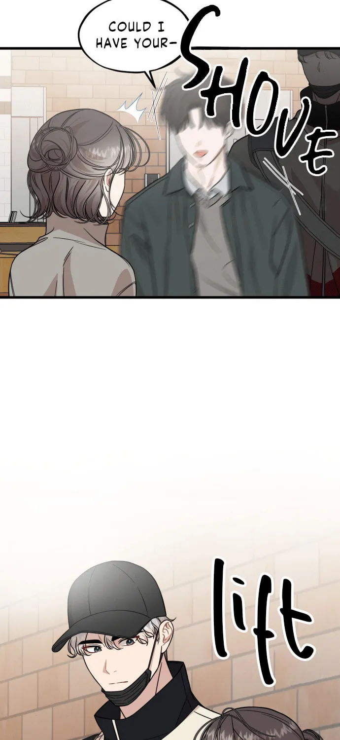 Can You Date a Ranker? Chapter 15 page 9 - 