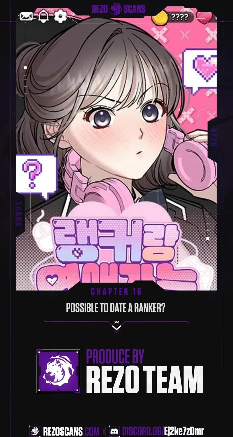 Can You Date a Ranker? Chapter 16 page 1 - 