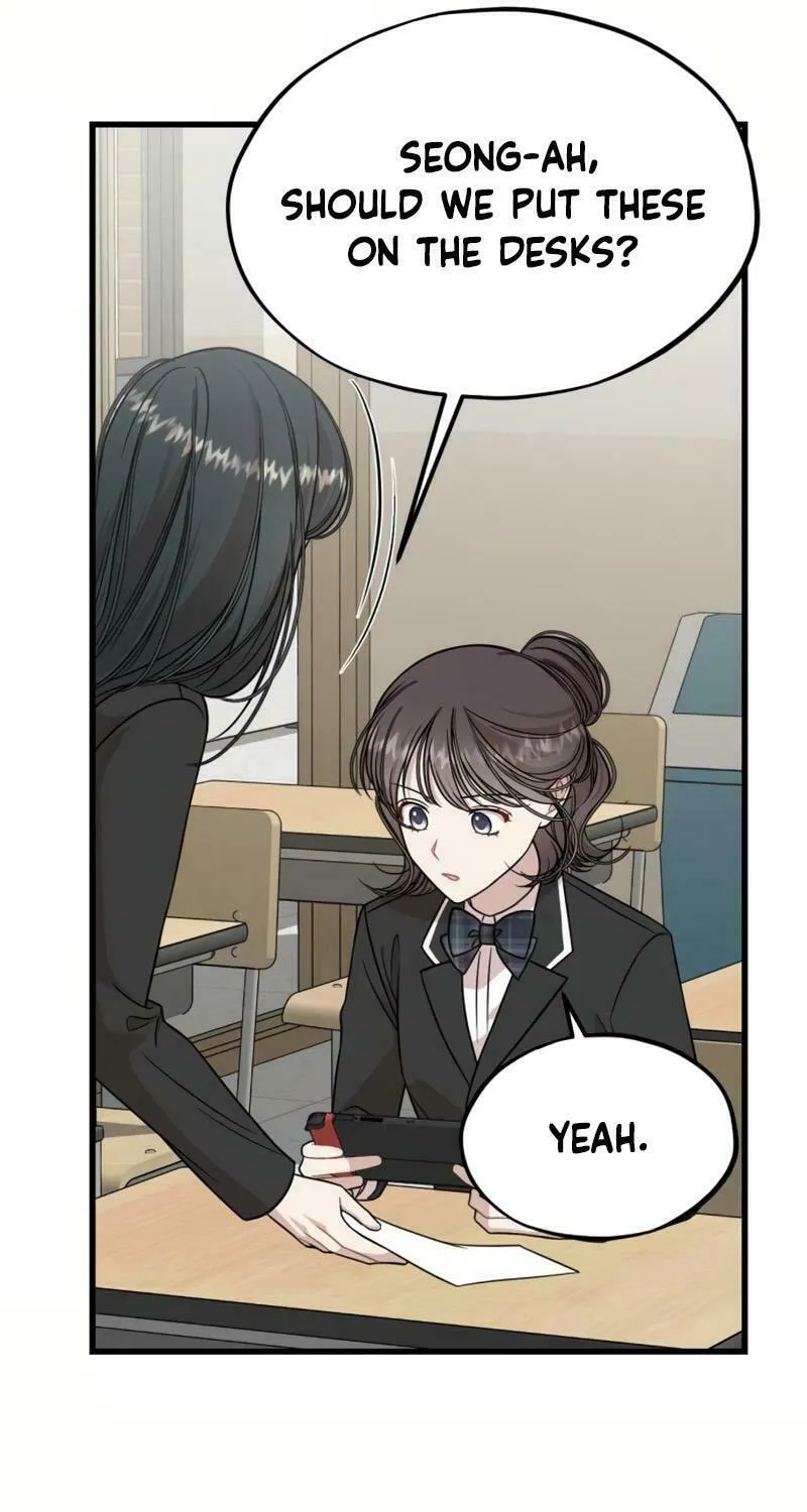 Can You Date a Ranker? Chapter 16 page 30 - 