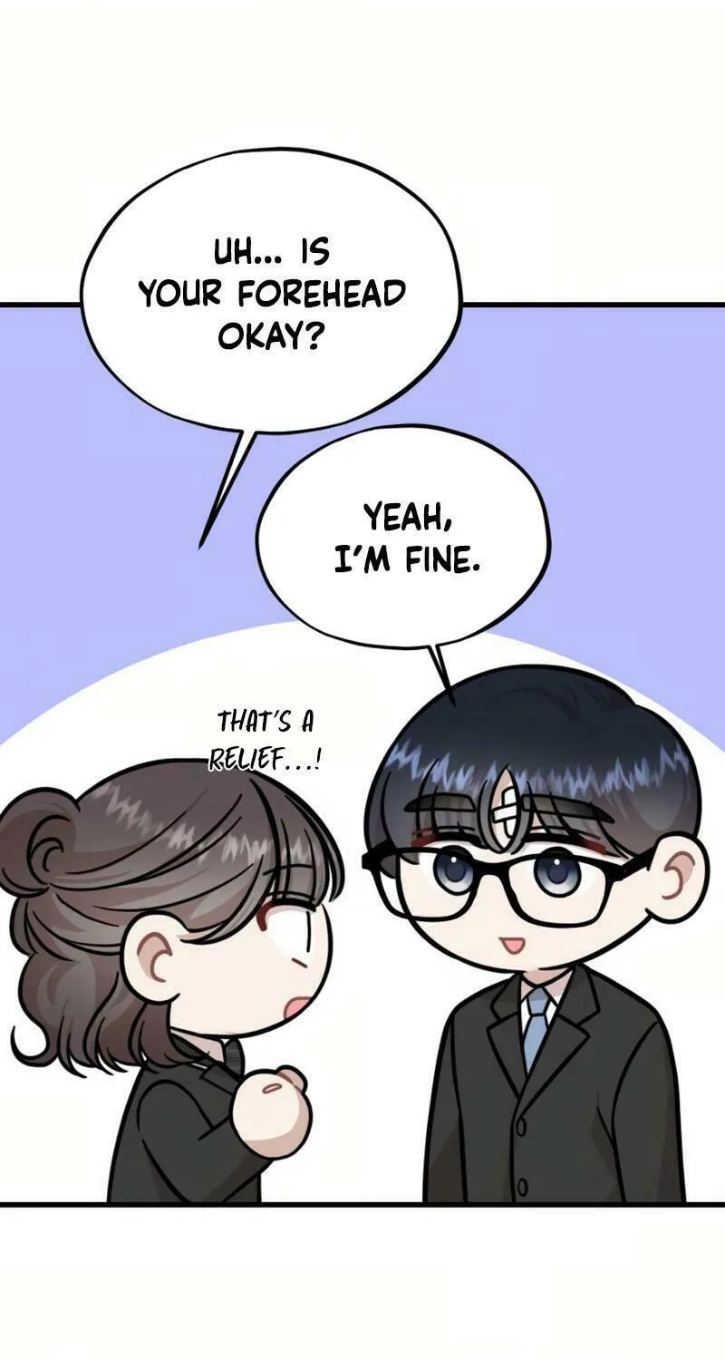 Can You Date a Ranker? Chapter 16 page 36 - 
