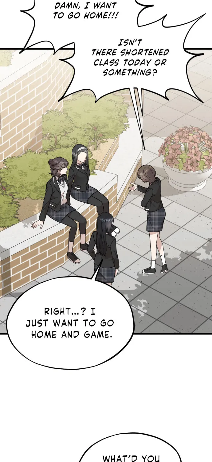 Can You Date a Ranker? Chapter 17 page 2 - 