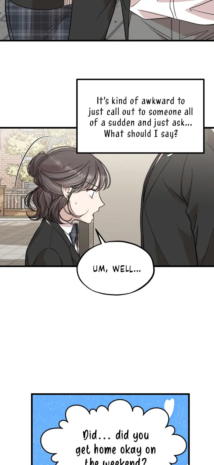 Can You Date a Ranker? Chapter 17 page 12 - 