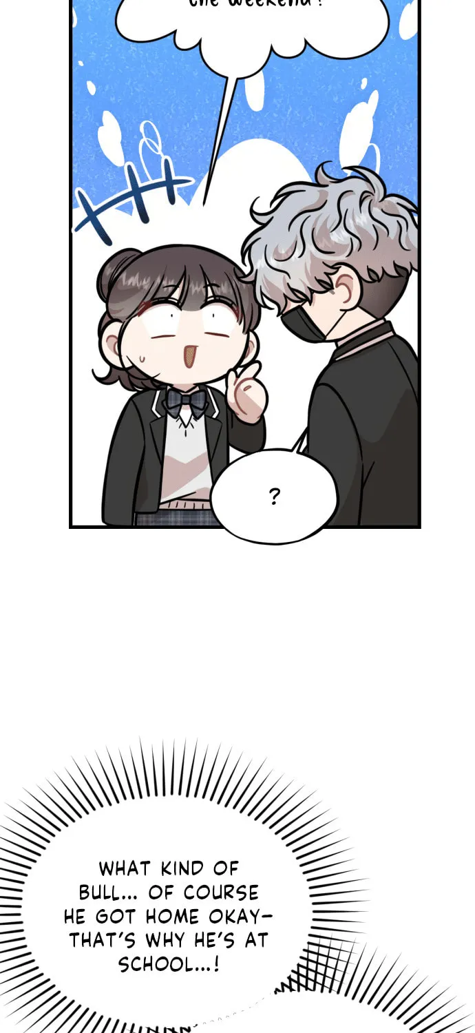 Can You Date a Ranker? Chapter 17 page 13 - 