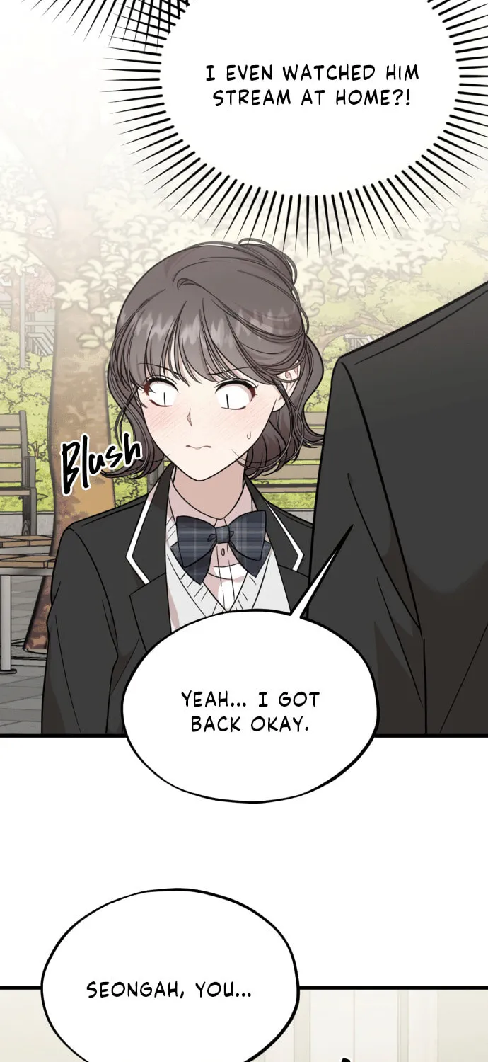 Can You Date a Ranker? Chapter 17 page 14 - 