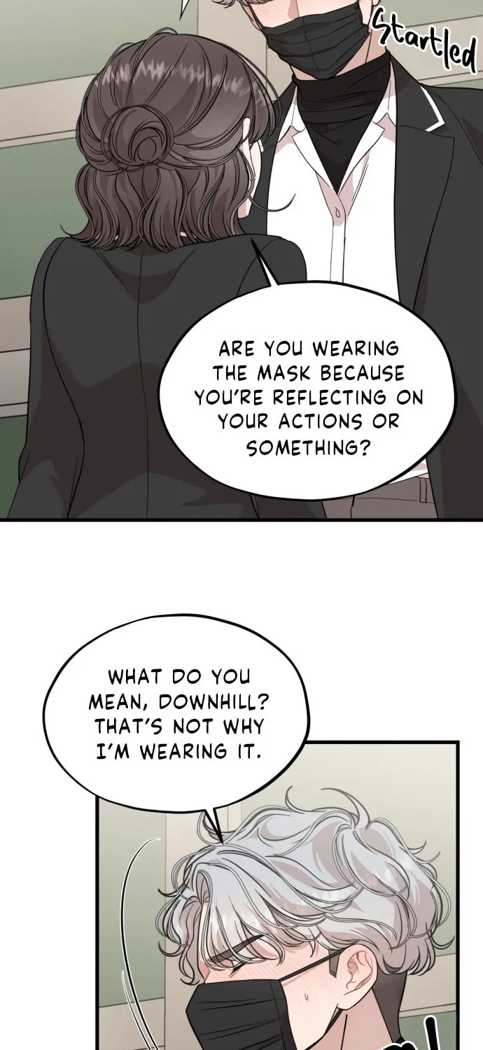 Can You Date a Ranker? Chapter 17 page 18 - 