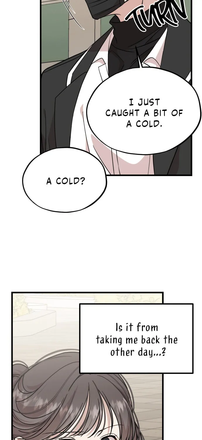 Can You Date a Ranker? Chapter 17 page 19 - 