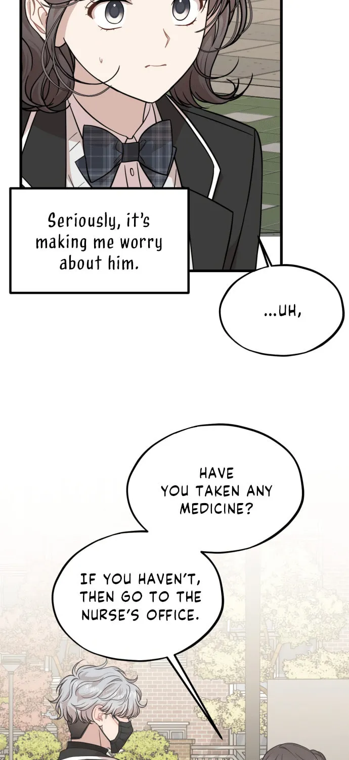 Can You Date a Ranker? Chapter 17 page 20 - 