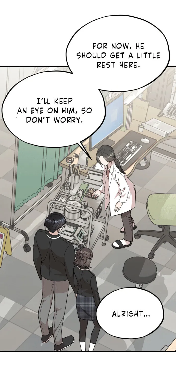 Can You Date a Ranker? Chapter 17 page 36 - 