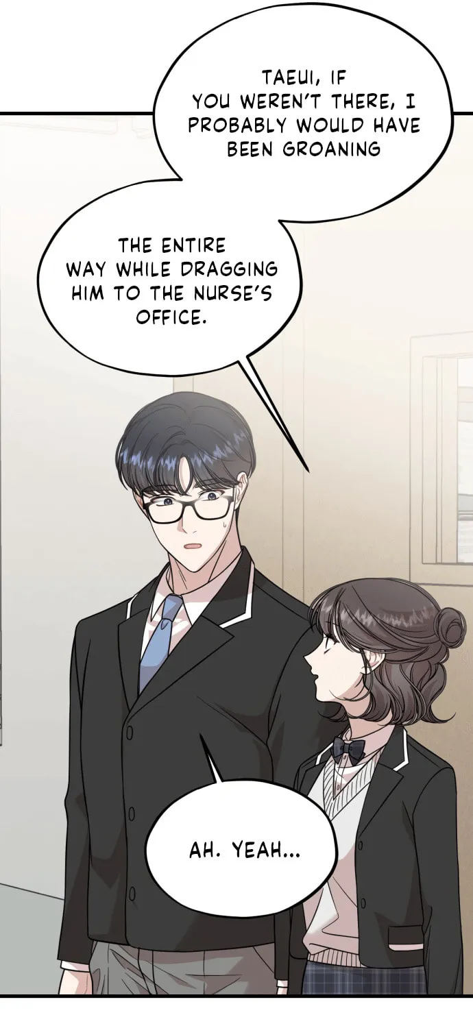 Can You Date a Ranker? Chapter 17 page 39 - 