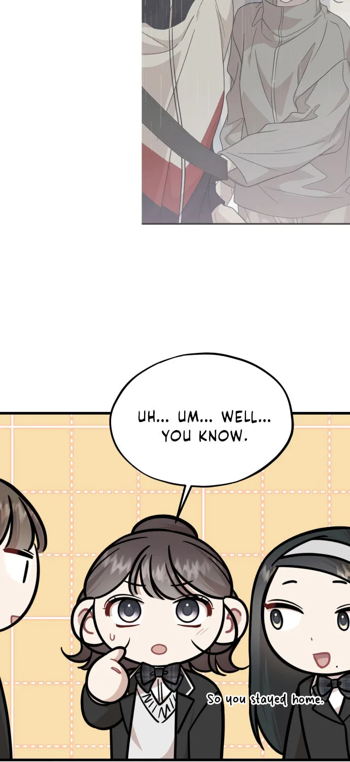 Can You Date a Ranker? Chapter 17 page 5 - 