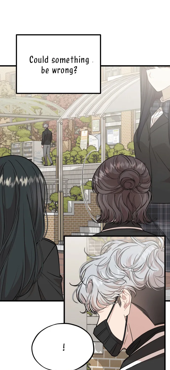 Can You Date a Ranker? Chapter 17 page 7 - 