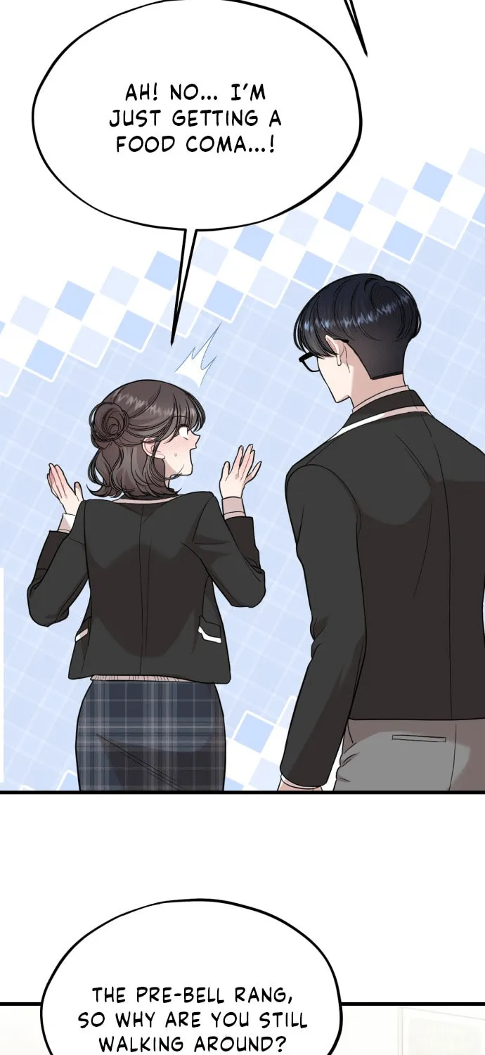 Can You Date a Ranker? Chapter 18 page 11 - 