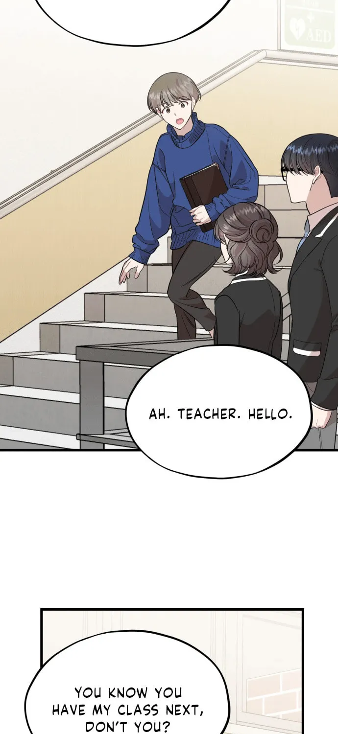 Can You Date a Ranker? Chapter 18 page 12 - 
