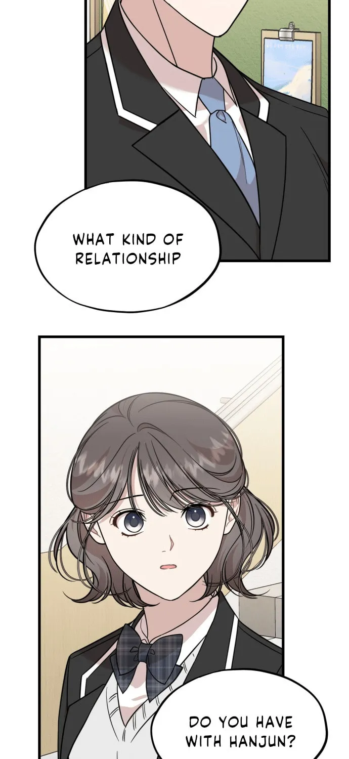 Can You Date a Ranker? Chapter 18 page 19 - 