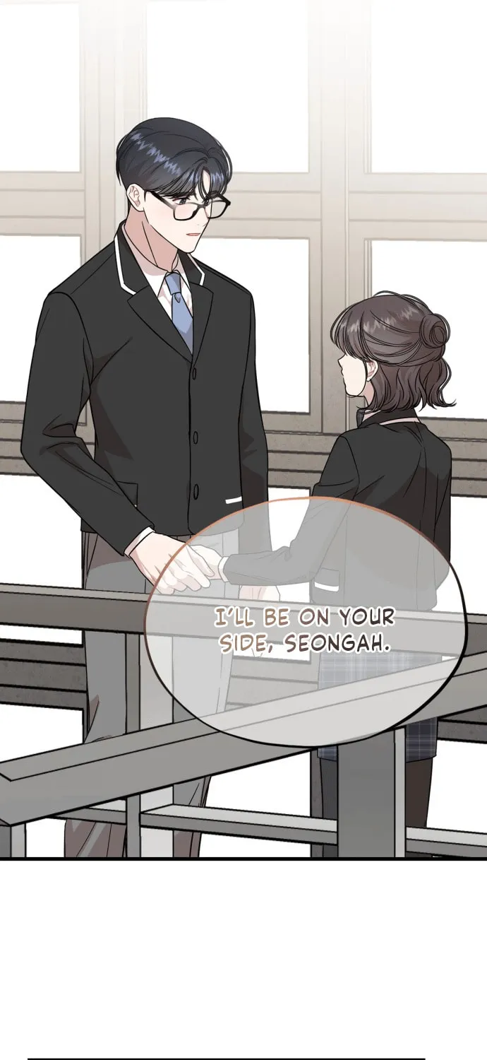 Can You Date a Ranker? Chapter 18 page 3 - 