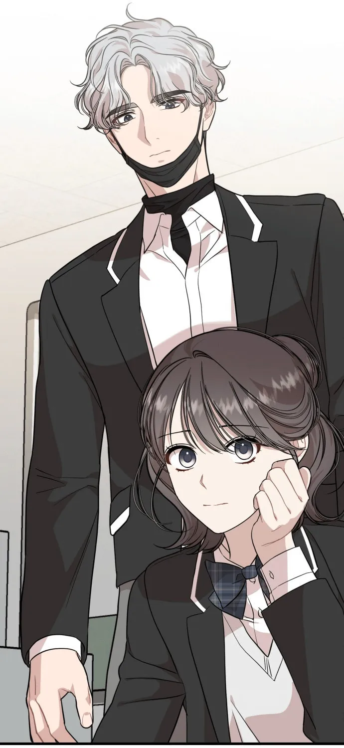Can You Date a Ranker? Chapter 18 page 41 - 