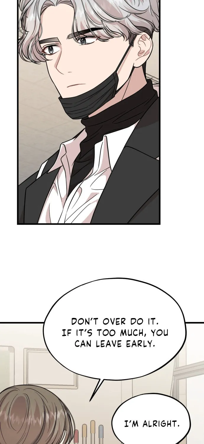 Can You Date a Ranker? Chapter 18 page 43 - 