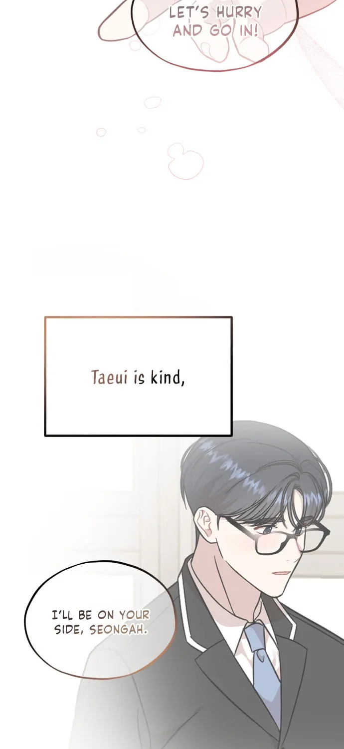 Can You Date a Ranker? Chapter 18 page 6 - 